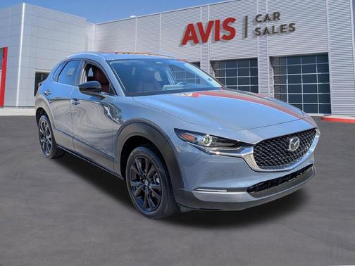 2025 Mazda CX-30 2.5 S Carbon Edition