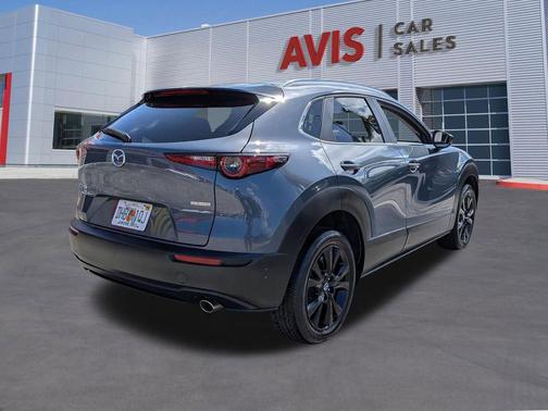 2025 Mazda CX-30 2.5 S Carbon Edition