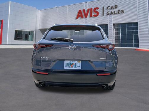 2025 Mazda CX-30 2.5 S Carbon Edition