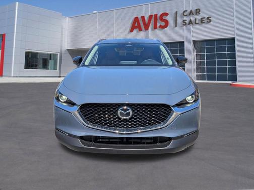 2025 Mazda CX-30 2.5 S Carbon Edition