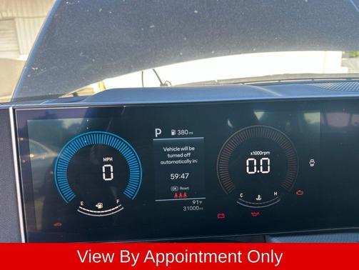 Portofino Gray 2025 Hyundai SONATA SEL