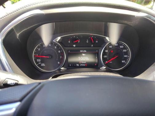 Black 2025 Chevrolet Blazer 2LT