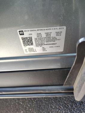 Sterling Gray Metallic 2025 Chevrolet Blazer 2LT