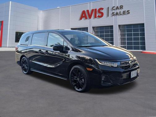 2025 Honda Odyssey Sport-L