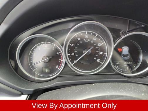 Platinum Quartz Metallic 2025 Mazda CX-5 2.5 S Select Package