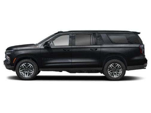 2025 Chevrolet Suburban 4WD Z71
