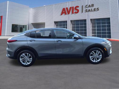 Moonstone Gray Metallic 2026 Buick Envista Preferred FWD