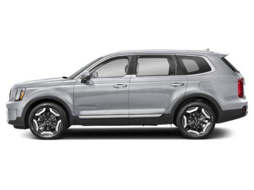 Everlasting Silver 2025 Kia Telluride S