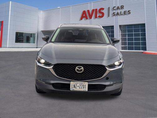 Polymetal Gray Metallic 2025 Mazda CX-30 2.5 S Carbon Edition