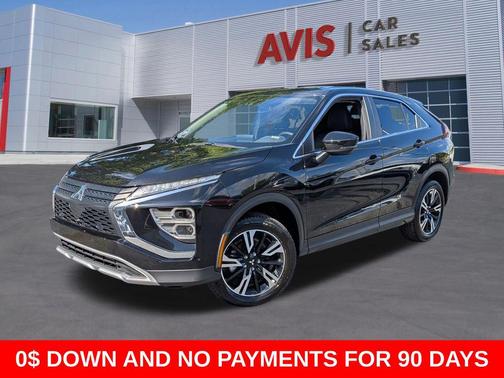 Labrador Black Pearl 2025 Mitsubishi Eclipse Cross SE
