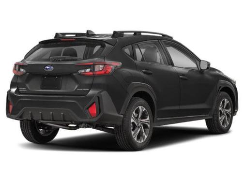 Crystal Black Silica 2025 Subaru Crosstrek Premium