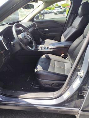 Gray Metallic 2025 Mazda CX-50 2.5 S Premium Plus Package