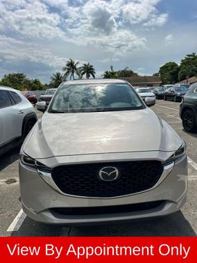 Quartz Metallic 2025 Mazda CX-5 2.5 S Preferred Package