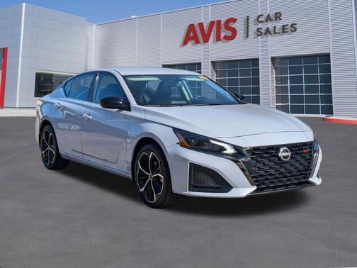 2025 Nissan Altima SR AWD