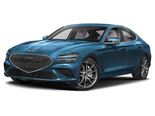 2025 Genesis G70 2.5T RWD