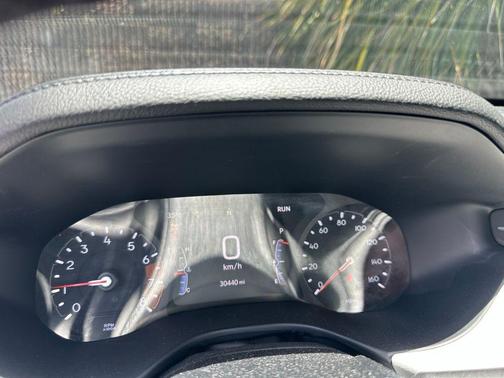 Diamond Black Crystal PC 2025 Jeep Compass Limited