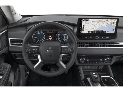 2025 Mitsubishi Outlander SE 2.5 S-AWC