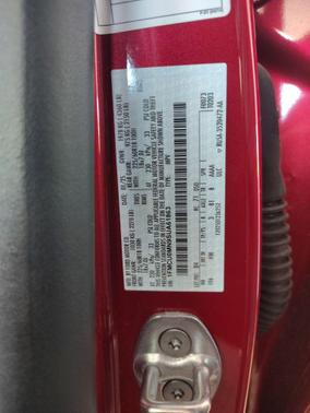 Rapid Red Metallic TC 2025 Ford Escape ST-Line
