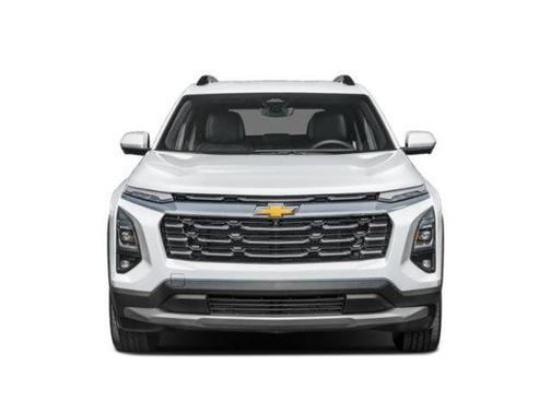 Sterling Gray Metallic 2025 Chevrolet Equinox 1LT