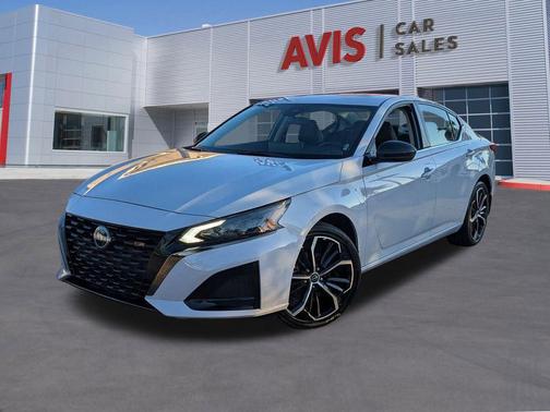 2025 Nissan Altima SR AWD