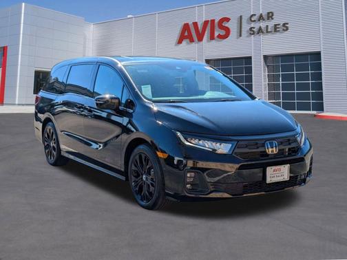 2025 Honda Odyssey Sport-L