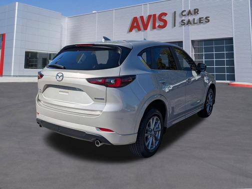 2025 Mazda CX-5 2.5 S Preferred Package