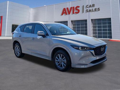 2025 Mazda CX-5 2.5 S Preferred Package