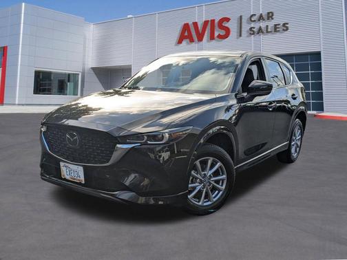 2025 Mazda CX-5 2.5 S Preferred Package