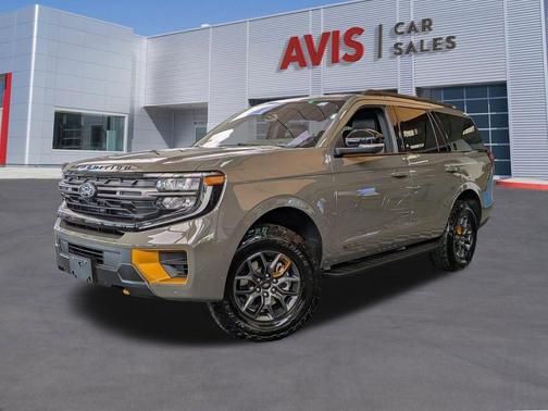 2025 Ford Expedition Tremor