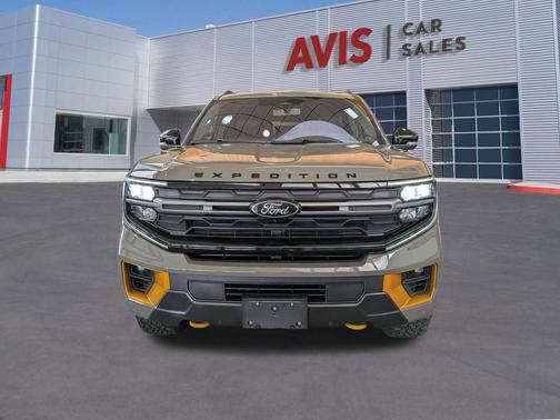 2025 Ford Expedition Tremor