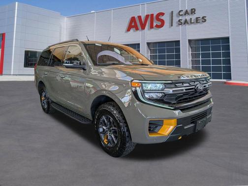 2025 Ford Expedition Tremor