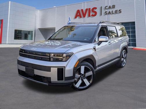 2025 Hyundai SANTA FE Limited