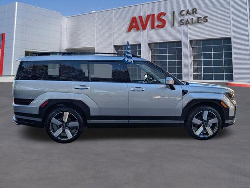 2025 Hyundai SANTA FE Limited