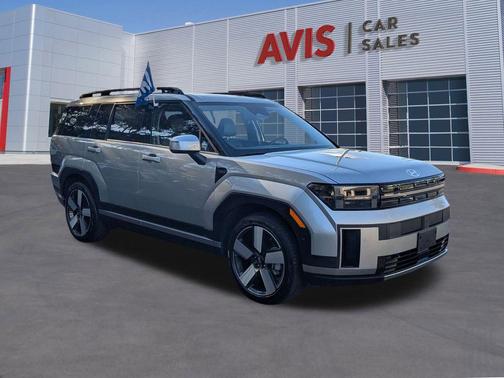 2025 Hyundai SANTA FE Limited