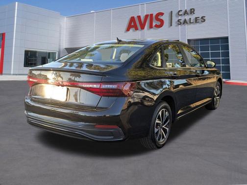 2025 Volkswagen Jetta 1.5T S