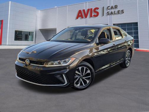 2025 Volkswagen Jetta 1.5T S