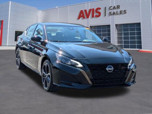 2025 Nissan Altima SR FWD