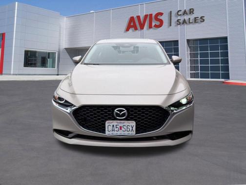 2025 Mazda Mazda3 FWD w/Preferred Package