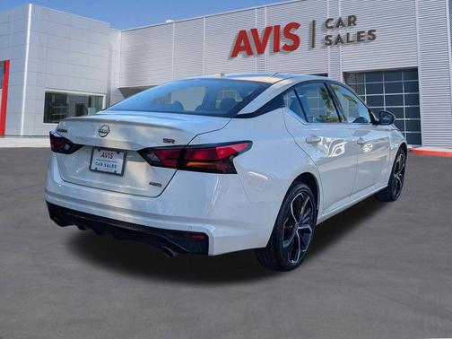 2025 Nissan Altima SR AWD