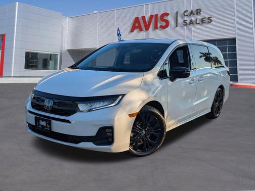 2025 Honda Odyssey Sport-L