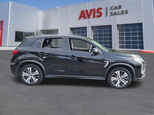 Labrador Black Pearl 2025 Mitsubishi Outlander Sport SE
