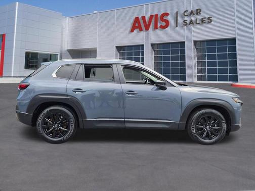 Polymetal Gray Metallic 2025 Mazda CX-50 2.5 S Preferred Package