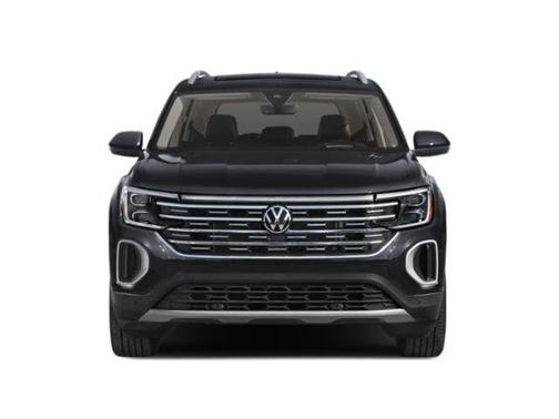 Mountain Lake Blue Metallic 2025 Volkswagen Atlas 2.0T SEL