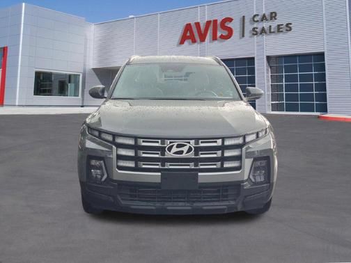 Hampton Gray 2025 Hyundai SANTA CRUZ SEL