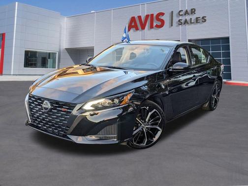 2025 Nissan Altima SR FWD