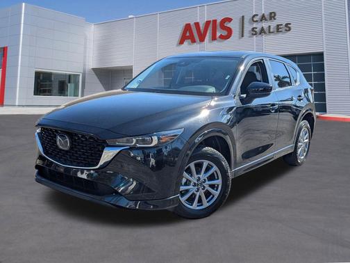 2025 Mazda CX-5 2.5 S Select Package