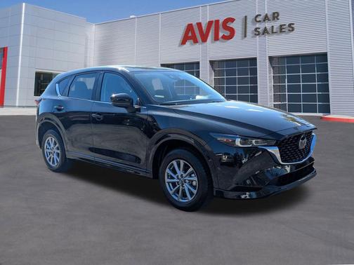 2025 Mazda CX-5 2.5 S Select Package