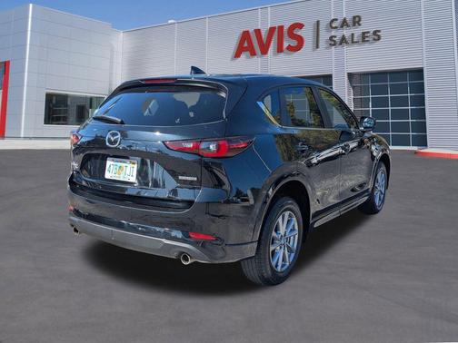 2025 Mazda CX-5 2.5 S Select Package