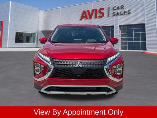 Red Diamond 2025 Mitsubishi Eclipse Cross SE