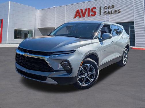 2025 Chevrolet Blazer 2LT